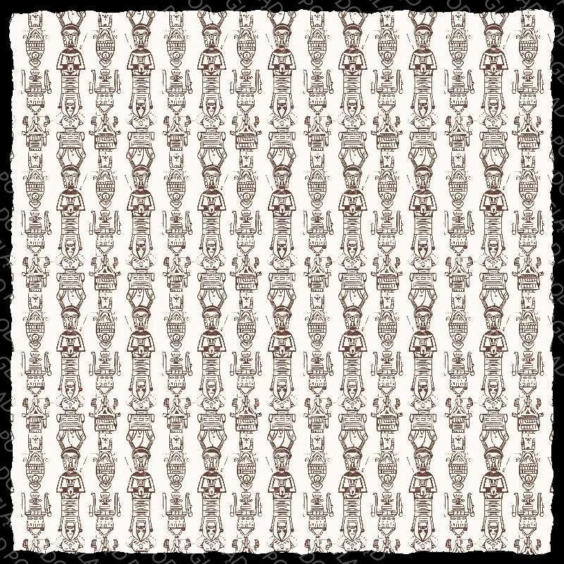 Aztecan Figures